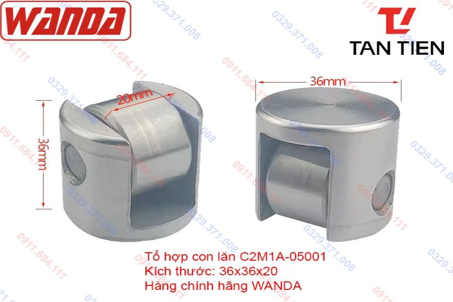 Con Lăn C2M1A-05001